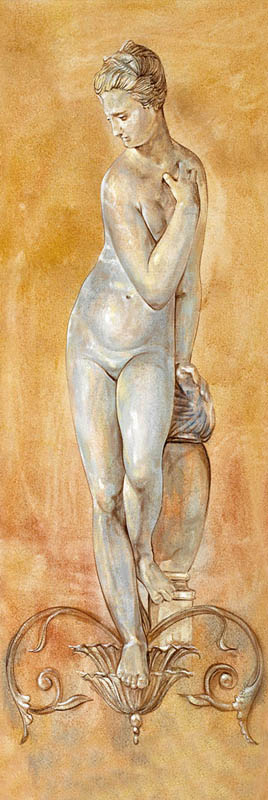 Affresco Musa